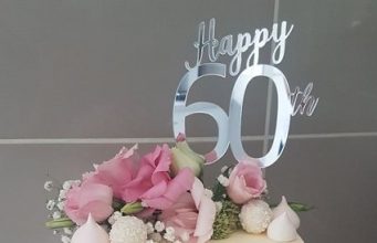 20 Simple 60th Birthday Cake Designs with Pictures in 2026