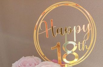 18th Birthday Cake Designs: 20 Ideas To Inspire You