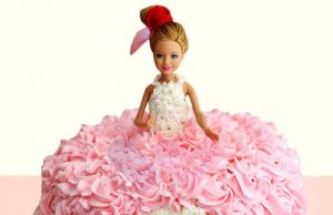 20 Latest Barbie Doll Cake Designs With Images 2026