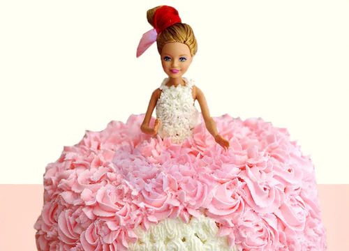 20 Latest Barbie Doll Cake Designs With Images 2026