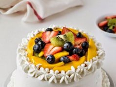 20 Simple Fruit Cake Design Ideas With Images In 2026