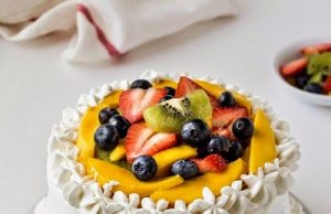 20 Simple Fruit Cake Design Ideas With Images In 2026