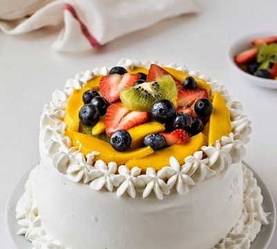 20 Simple Fruit Cake Design Ideas With Images In 2026