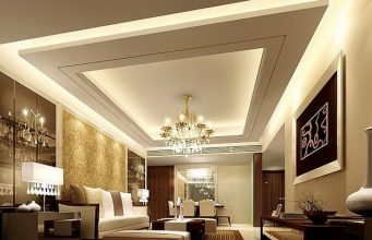 10 Best Drawing Room Ceiling Designs With Pictures