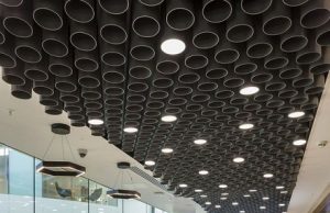 10 Modern Ceiling Design Ideas for Shops in 2025