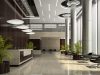 15 Eye-Catching Lobby Ceiling Design Ideas For Business Spaces
