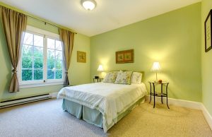 10 Inspiring Green Bedroom Design Ideas In 2025