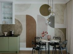 10 Simple Kitchen Wallpaper Designs In Trend 2025