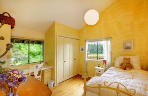 10 Modern Yellow Bedroom Design Ideas In 2025