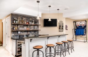 15+ Simple and Mini Bar Designs Ideas for Home