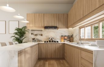 15 Modern U Shaped Kitchen Designs With Pictures In 2025