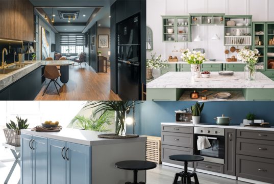 15 Simple and Best Small Storage Shelves Ideas for Kitchen