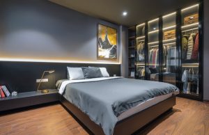 13 Modern Bedroom Wardrobe Designs with Pics
