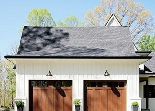 10 Trending Garage Gate Designs Ideas In 2025