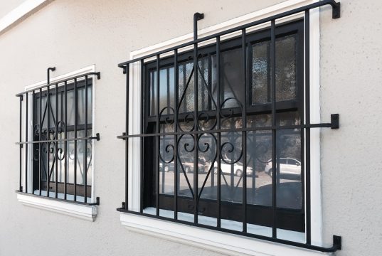 20+ Luxury Window Grill Designs for High-End Residences