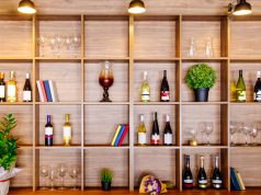 15 Mounted Wine Rack Holders for a Modern Touch