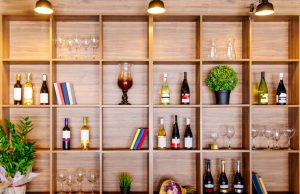 15 Mounted Wine Rack Holders for a Modern Touch