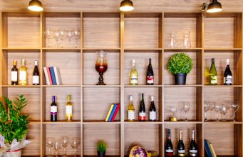 15 Mounted Wine Rack Holders for a Modern Touch