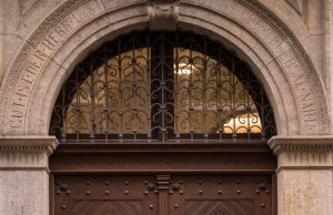 15 Elegant Front Door Designs for Modern Residences