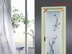 15 Latest Bathroom Door Designs With Pictures In 2025