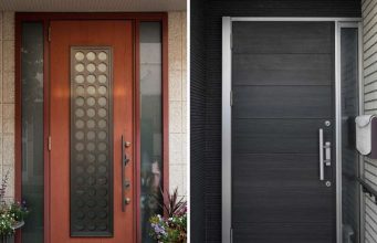 20 Trendy Safety Door Designs to Elevate Your Home