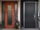 20 Trendy Safety Door Designs to Elevate Your Home