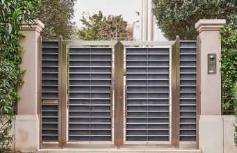 15+ Creative Steel Gate Designs for Security and Style 2025