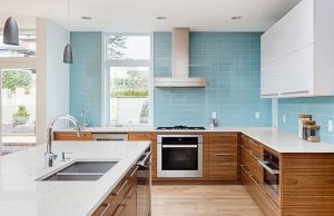 Transform Your Kitchen with Modern Kitchen Tiles