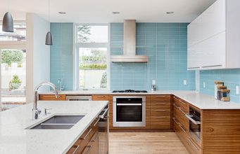 Transform Your Kitchen with Modern Kitchen Tiles