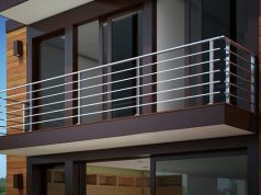 15 Modern Balcony Railing Designs For Home 2025