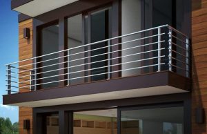 15 Modern Balcony Railing Designs For Home 2025