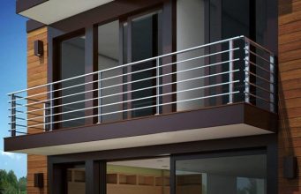 15 Modern Balcony Railing Designs For Home 2025