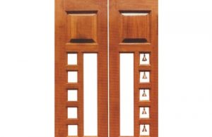 15+ Beautiful Pooja Room Door Designs Featuring Pictures 2025