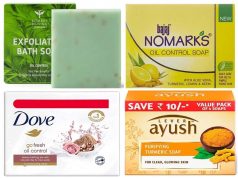 12 Best Soaps For Oily Skin Available In India 2025