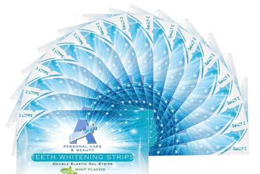 10 Best Teeth Whitening Strips From Top Brands In 2025