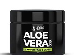 Top 9 Popular Beard Gels Available in India 2025
