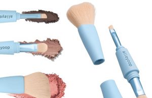 10 Best Travel Makeup Brushes Available In 2025
