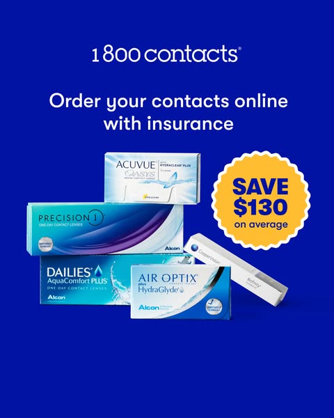 1800 contacts